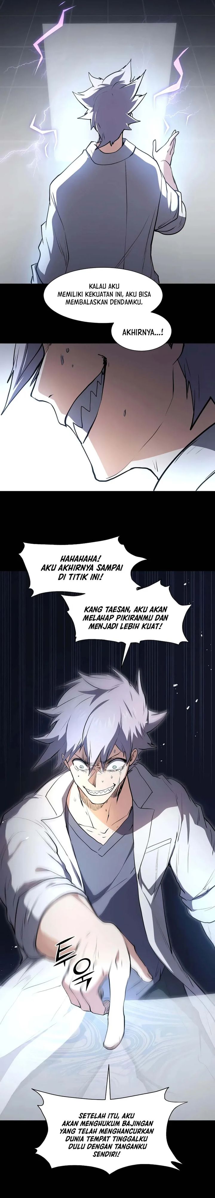 Leveling Up With Skills Chapter 136 Halaman 6
