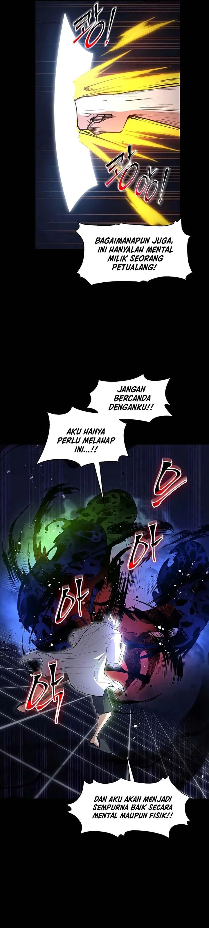 Leveling Up With Skills Chapter 136 Halaman 8