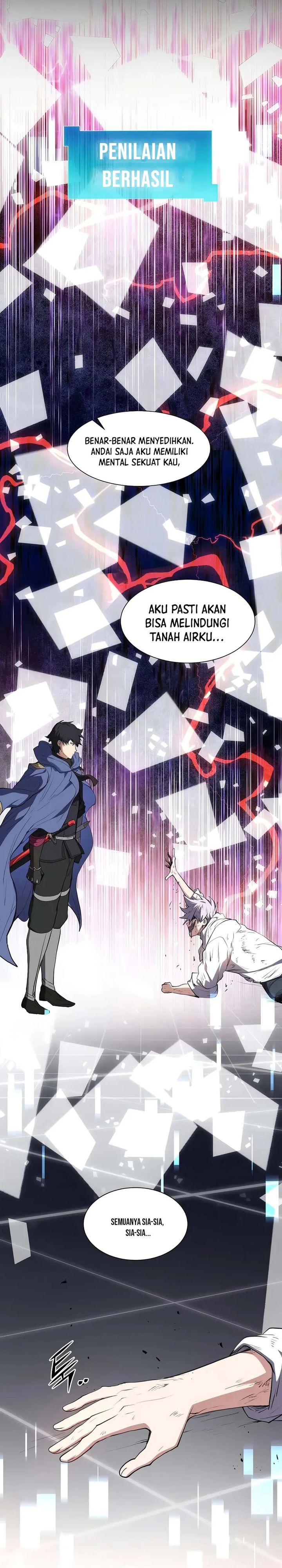 Leveling Up With Skills Chapter 136 Halaman 12