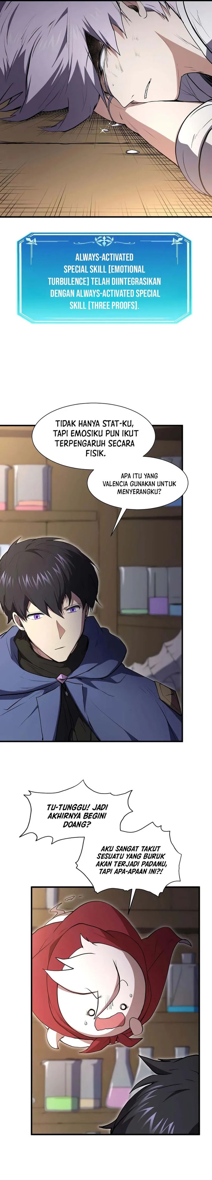 Leveling Up With Skills Chapter 136 Halaman 14