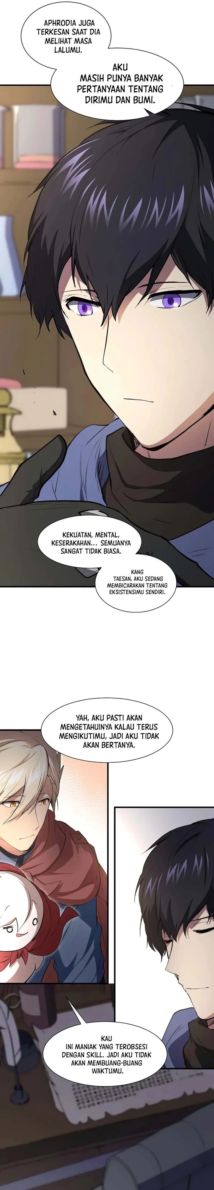 Leveling Up With Skills Chapter 136 Halaman 16