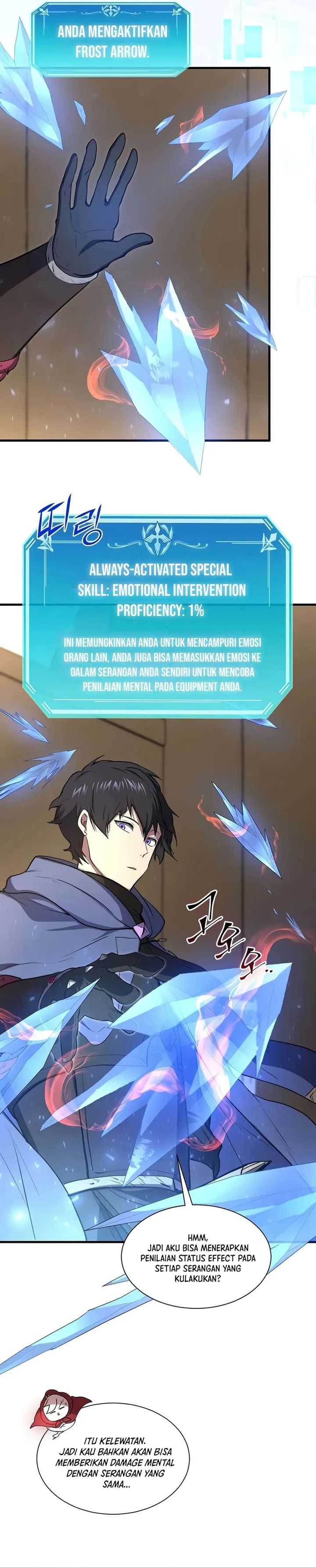 Leveling Up With Skills Chapter 136 Halaman 18