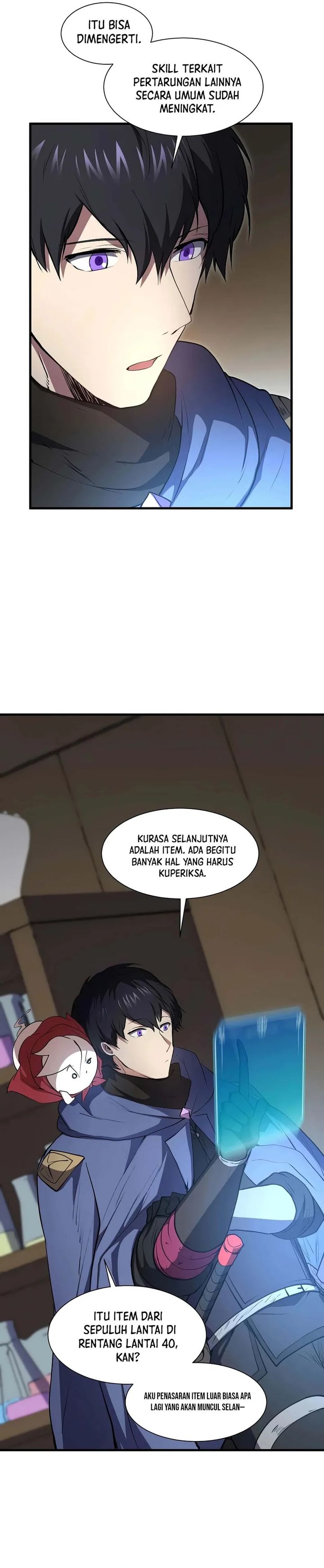 Leveling Up With Skills Chapter 136 Halaman 21