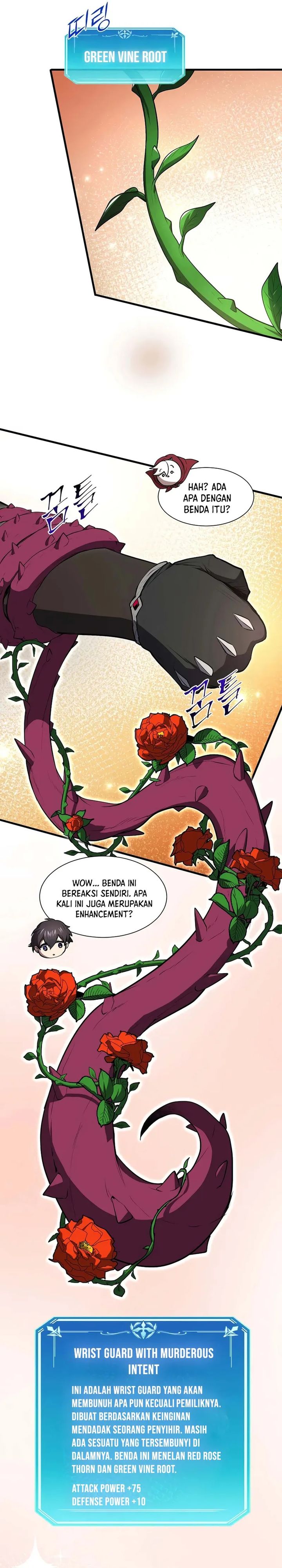 Leveling Up With Skills Chapter 136 Halaman 22
