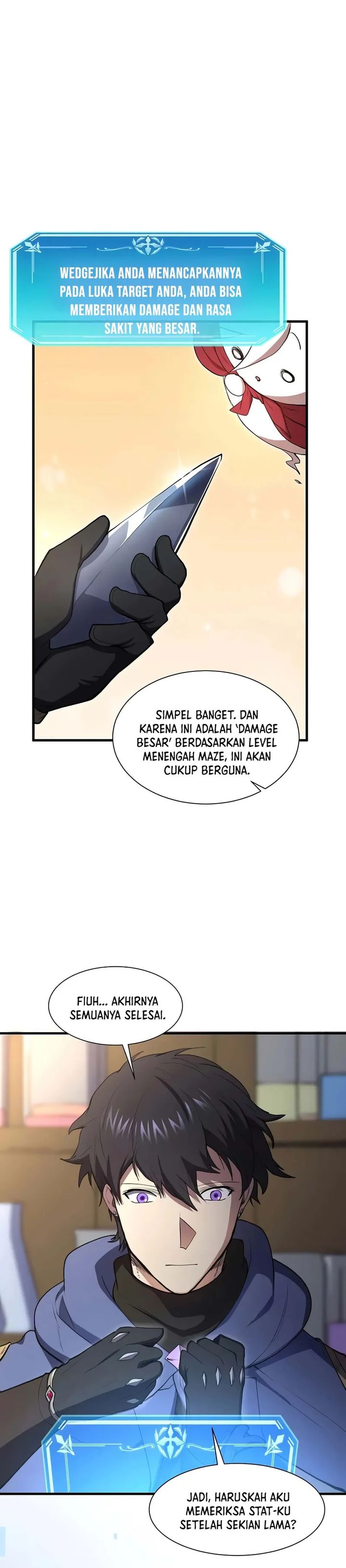 Leveling Up With Skills Chapter 136 Halaman 24