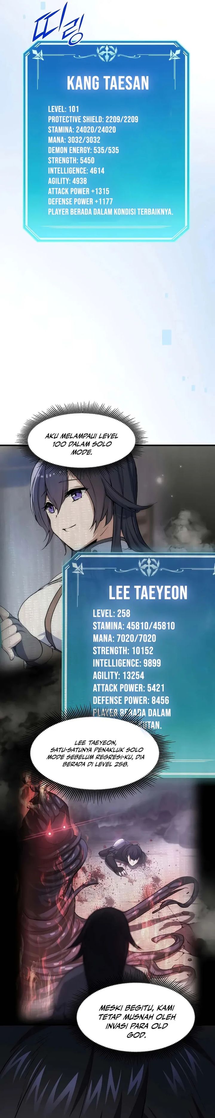 Leveling Up With Skills Chapter 136 Halaman 25