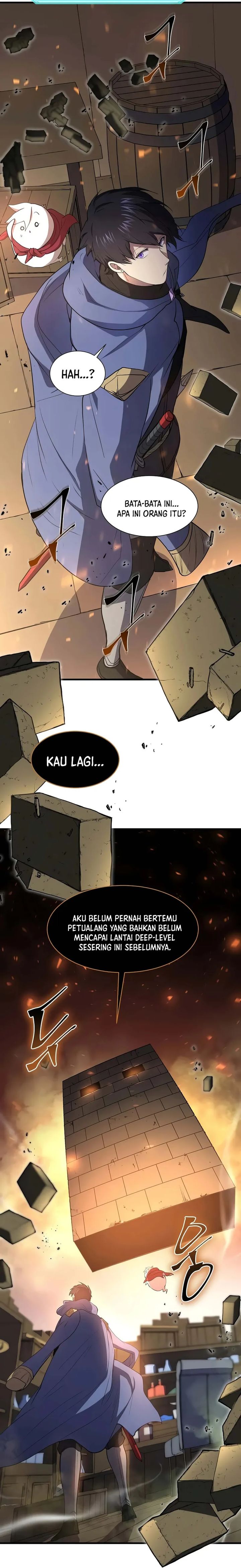 Leveling Up With Skills Chapter 136 Halaman 27
