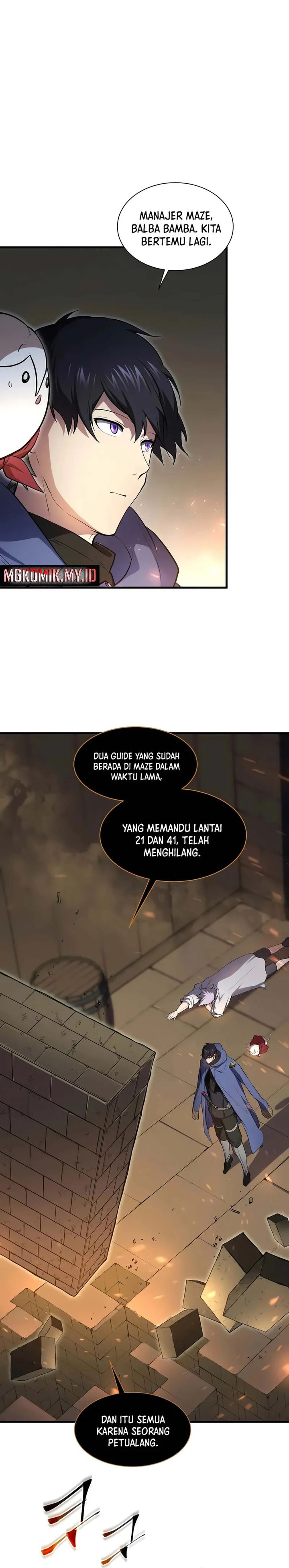 Leveling Up With Skills Chapter 136 Halaman 28