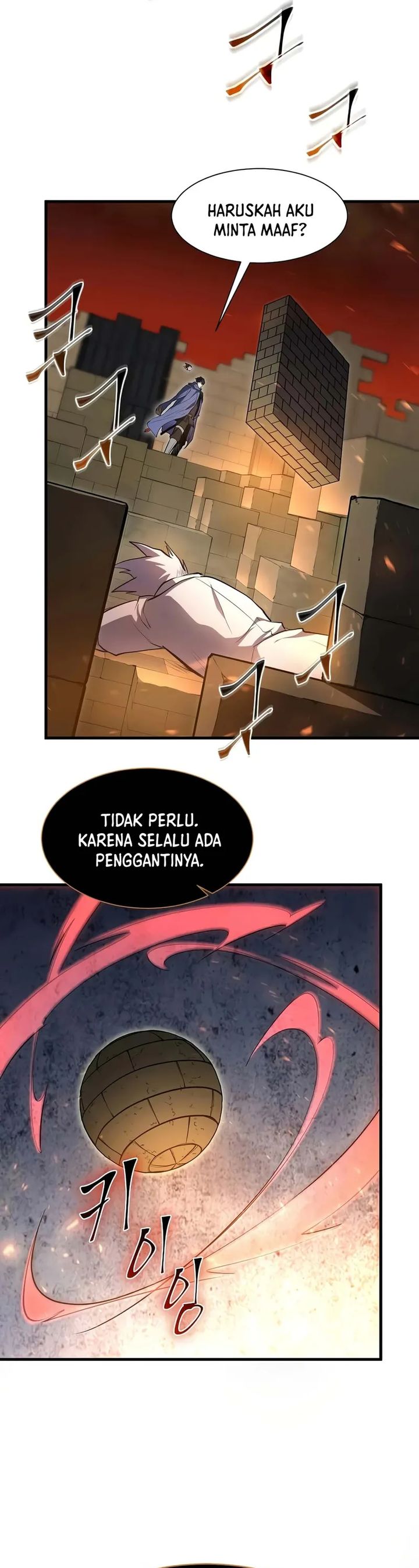 Leveling Up With Skills Chapter 136 Halaman 29