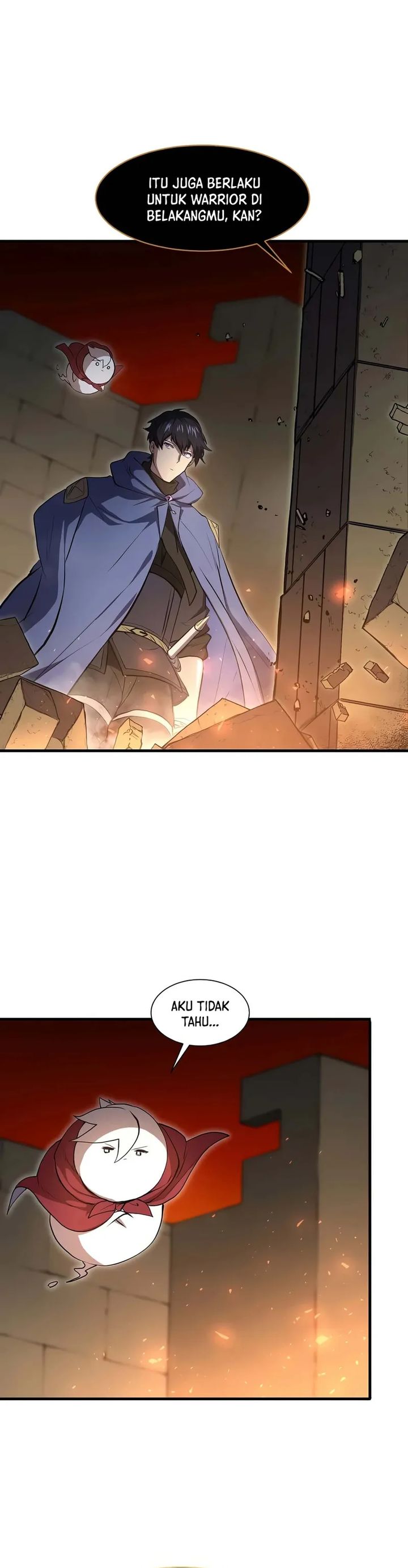 Leveling Up With Skills Chapter 136 Halaman 31