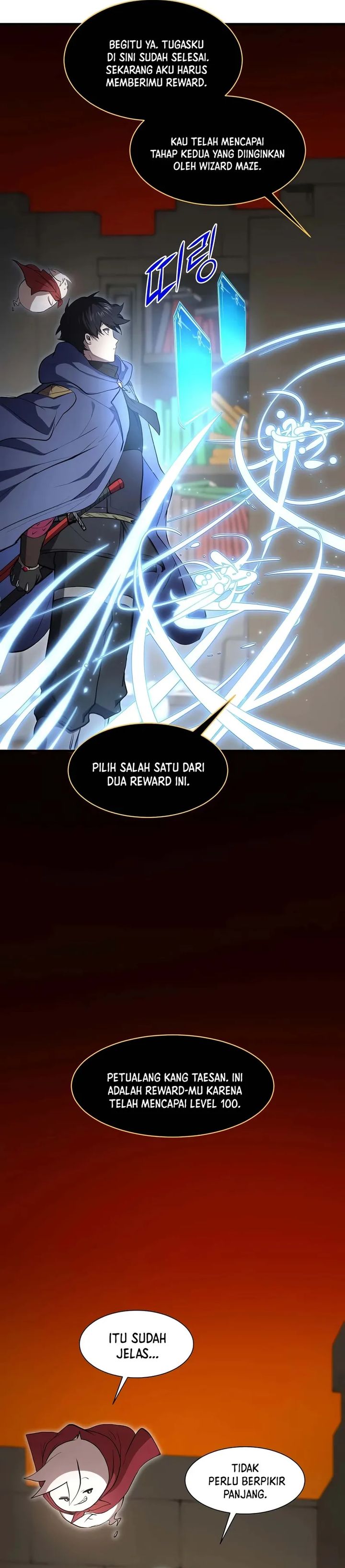 Leveling Up With Skills Chapter 136 Halaman 32