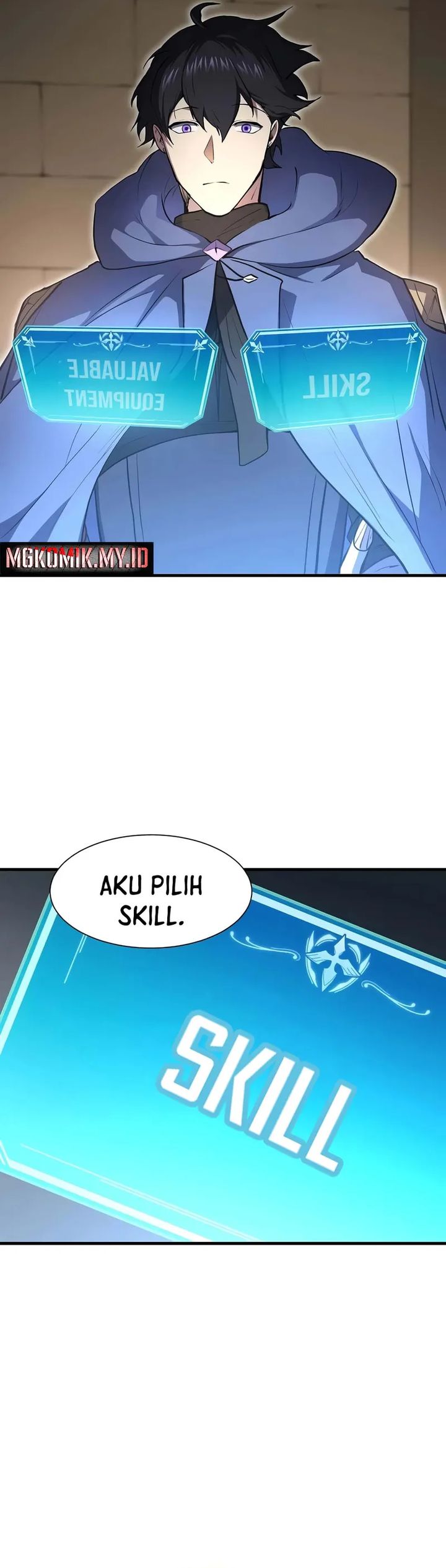 Leveling Up With Skills Chapter 136 Halaman 33