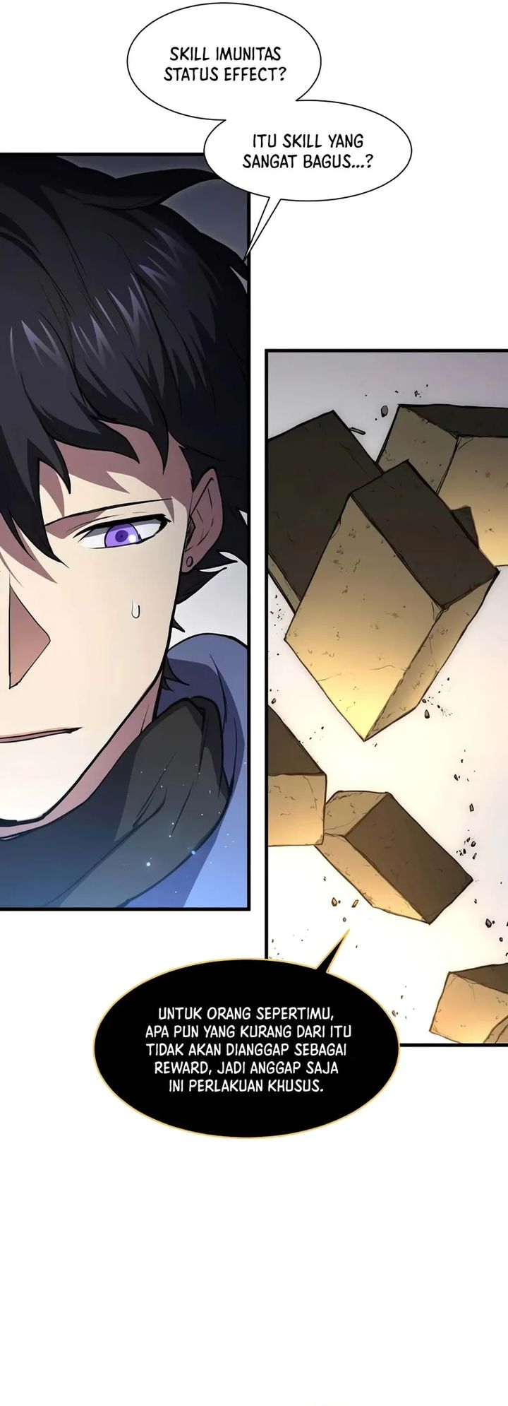 Leveling Up With Skills Chapter 136 Halaman 36
