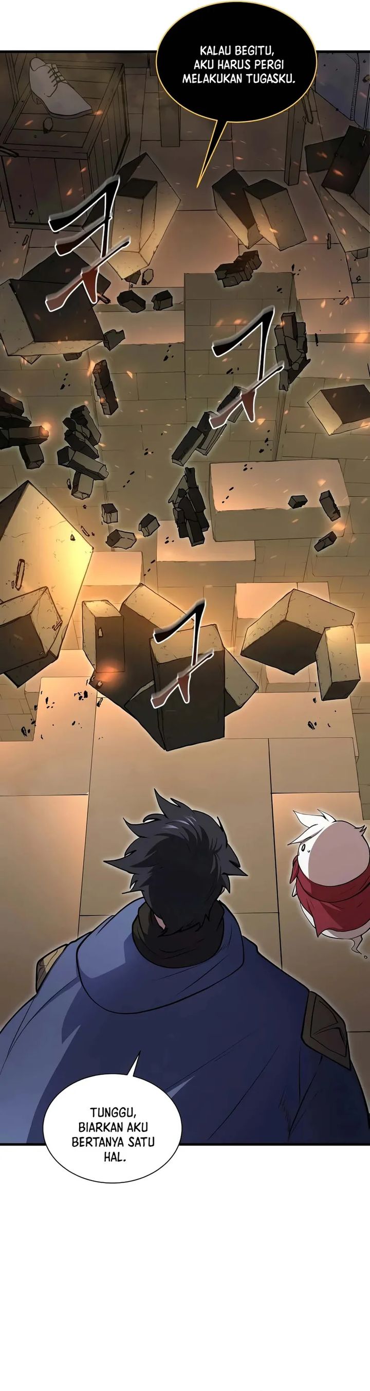 Leveling Up With Skills Chapter 136 Halaman 37