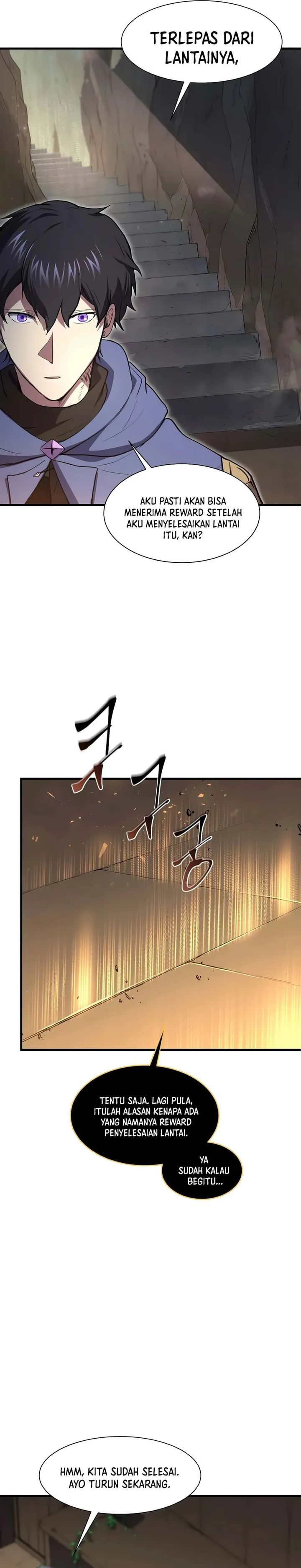 Leveling Up With Skills Chapter 136 Halaman 38