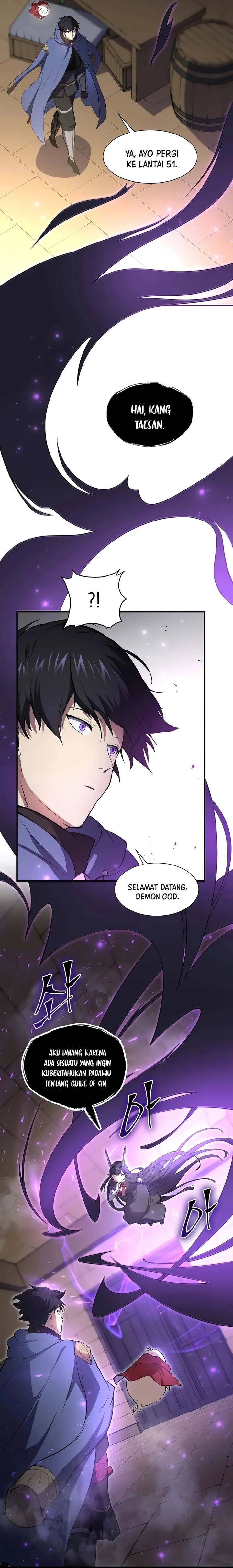 Leveling Up With Skills Chapter 136 Halaman 39