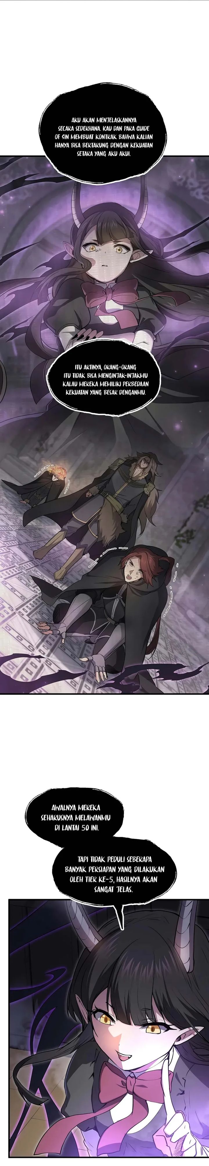 Leveling Up With Skills Chapter 136 Halaman 40