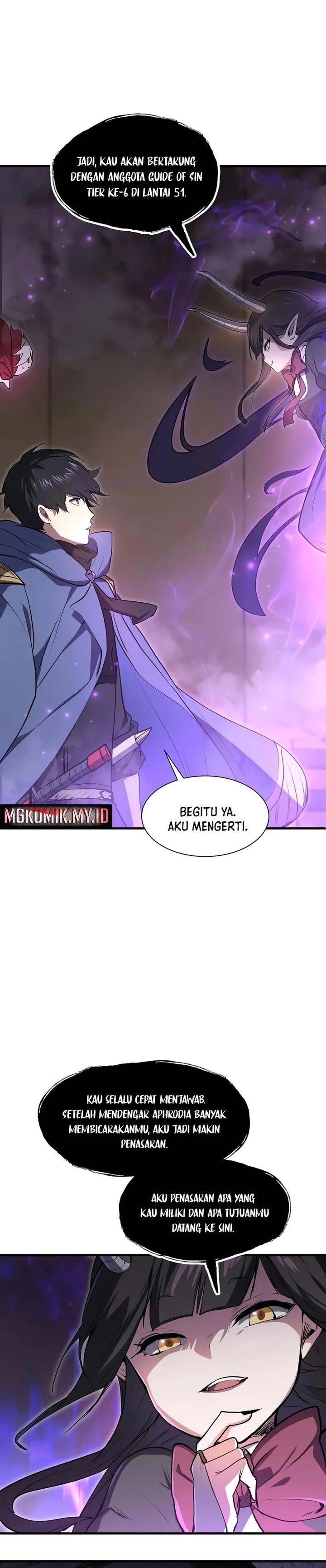 Leveling Up With Skills Chapter 136 Halaman 41