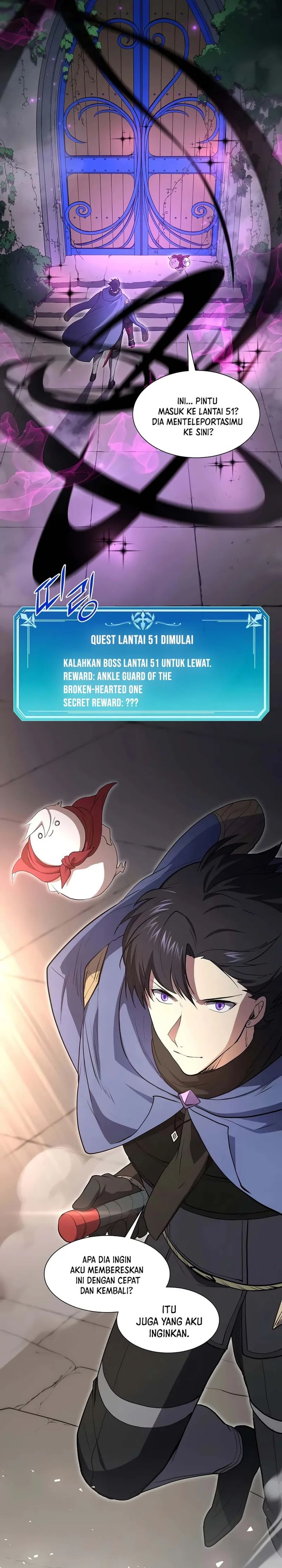Leveling Up With Skills Chapter 136 Halaman 44