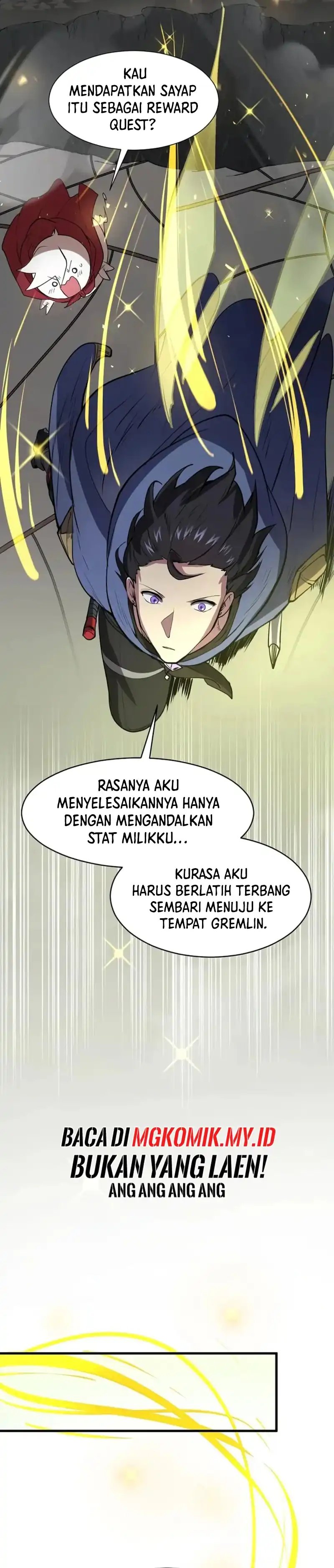 Leveling Up With Skills Chapter 139 Halaman 21