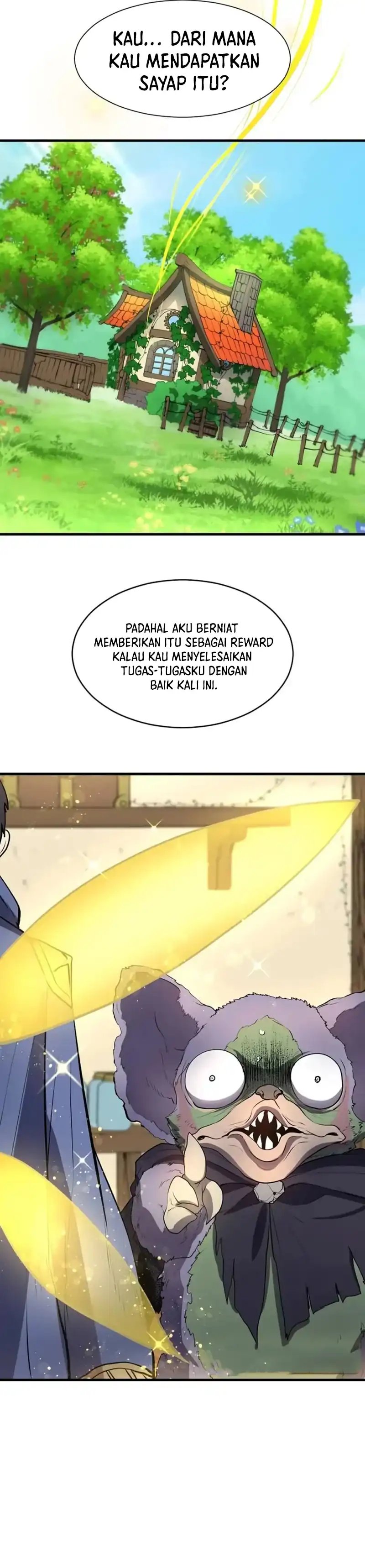 Leveling Up With Skills Chapter 139 Halaman 22