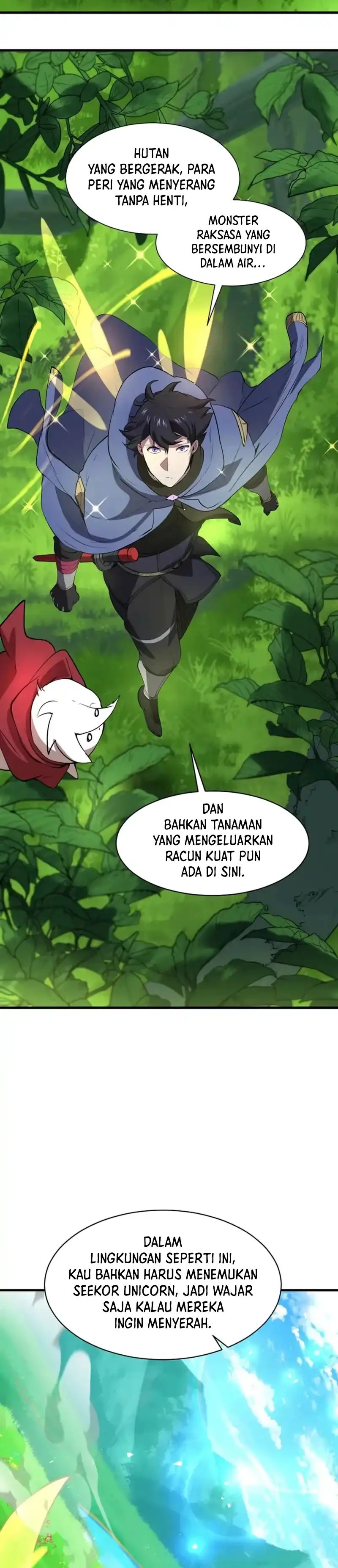 Leveling Up With Skills Chapter 139 Halaman 34
