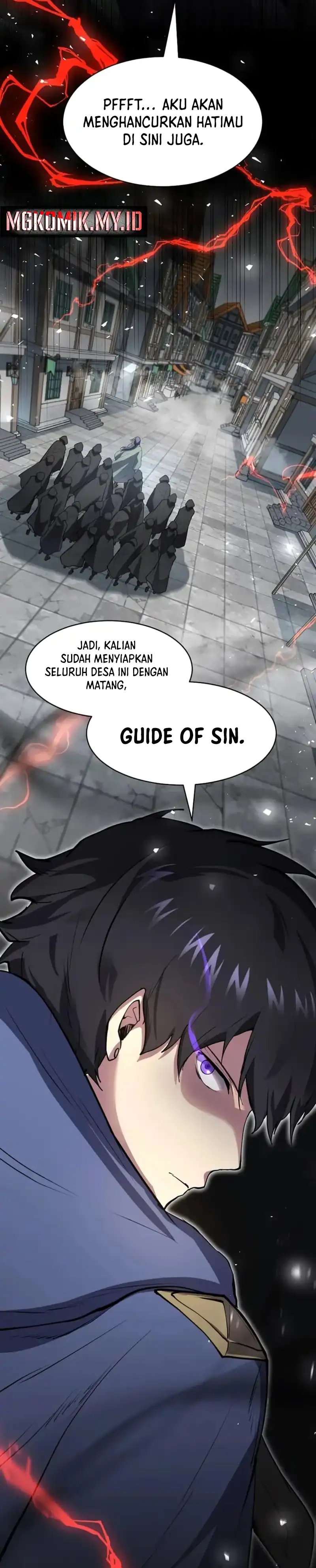 Leveling Up With Skills Chapter 139 Halaman 43