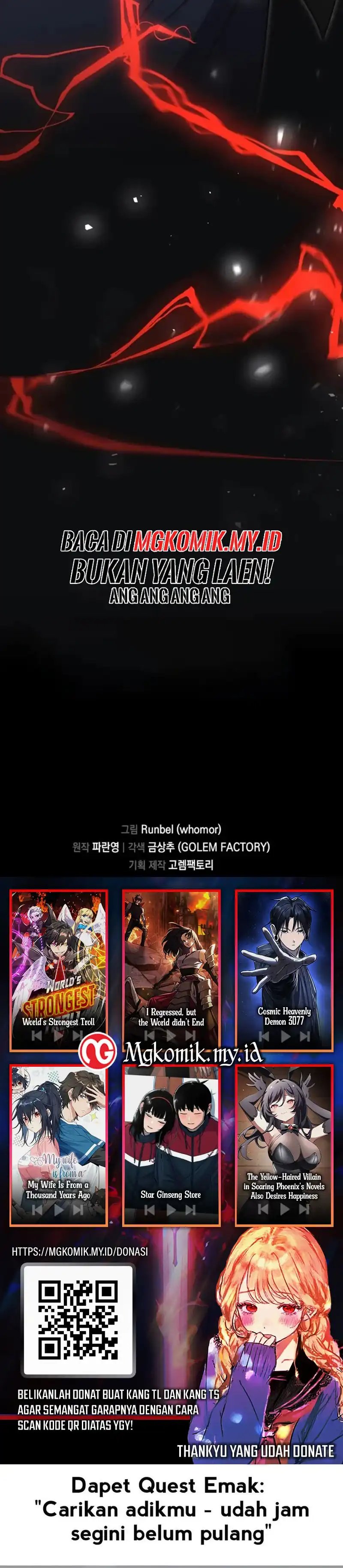 Leveling Up With Skills Chapter 139 Halaman 44