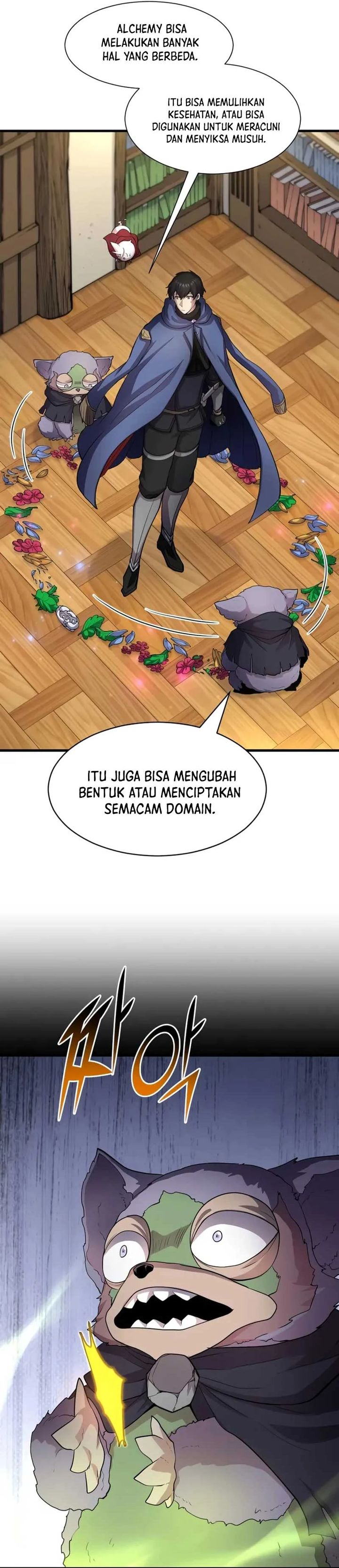 Leveling Up With Skills Chapter 143 Halaman 5