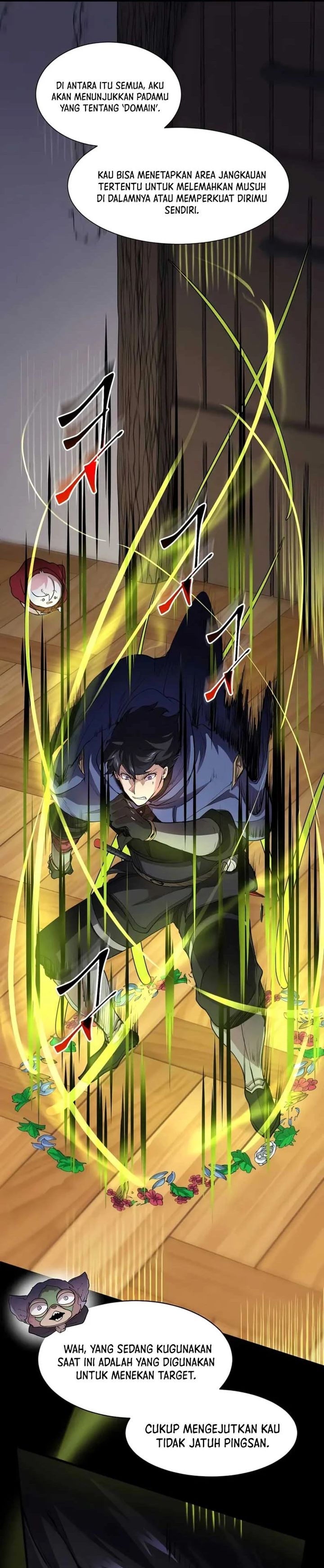 Leveling Up With Skills Chapter 143 Halaman 6