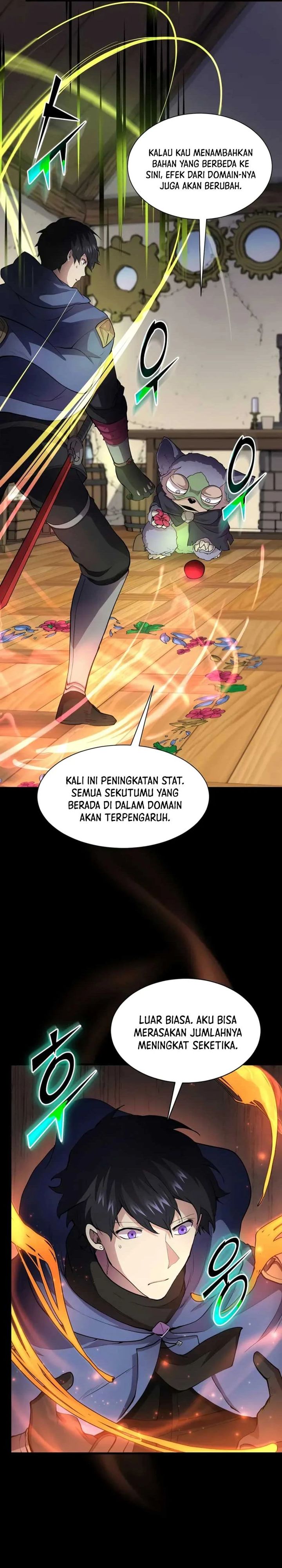 Leveling Up With Skills Chapter 143 Halaman 8