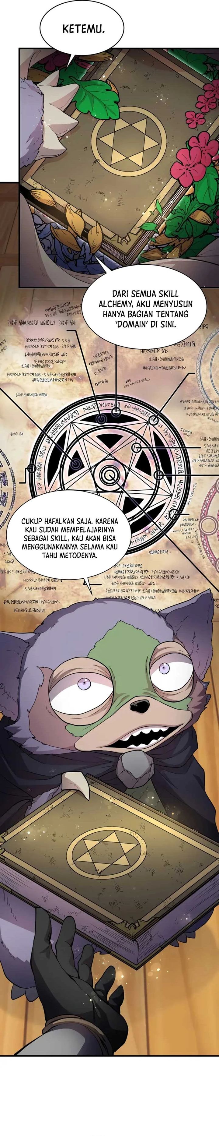 Leveling Up With Skills Chapter 143 Halaman 11