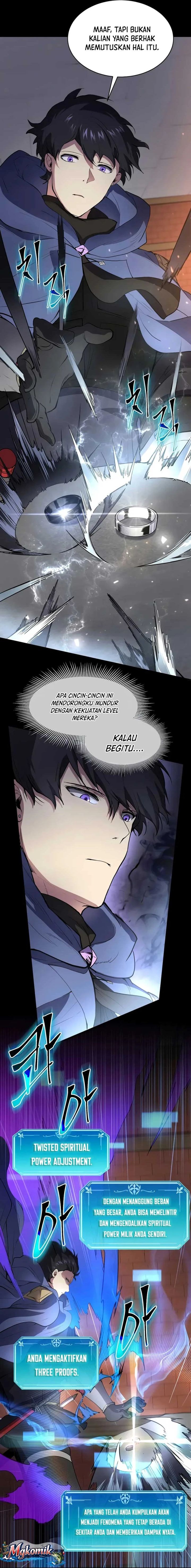 Leveling Up With Skills Chapter 143 Halaman 25