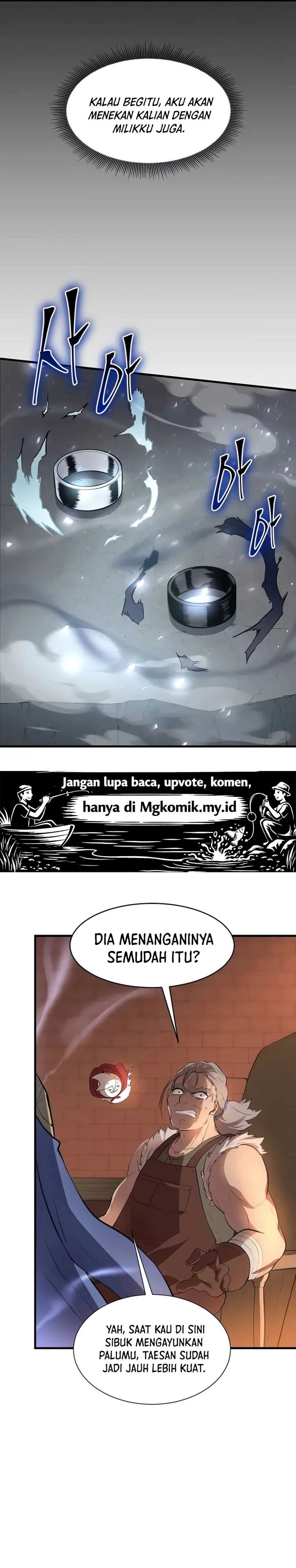 Leveling Up With Skills Chapter 143 Halaman 26