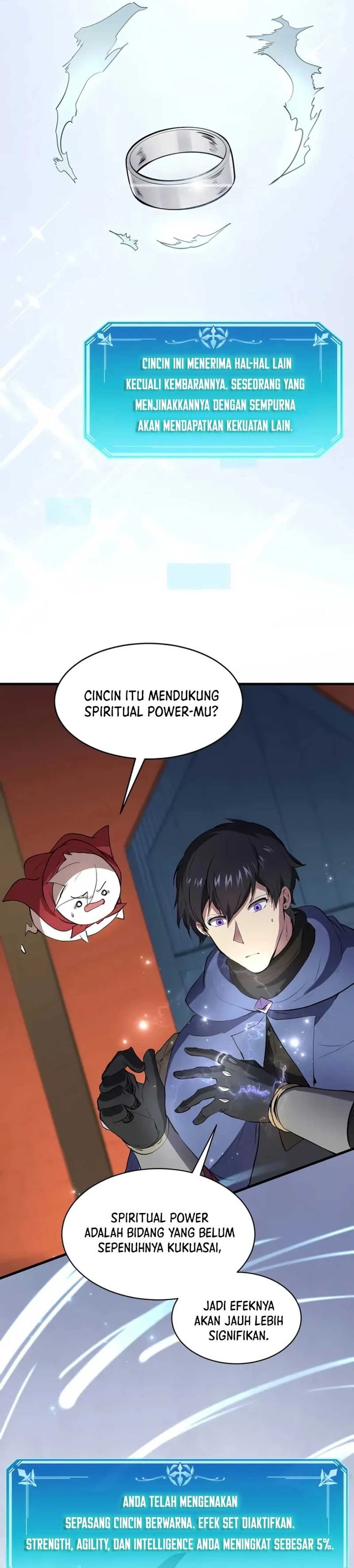 Leveling Up With Skills Chapter 143 Halaman 30