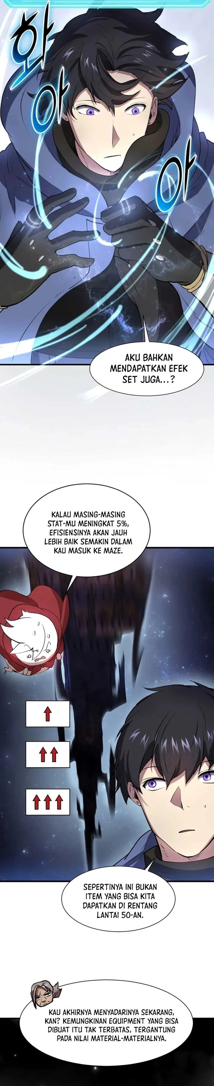 Leveling Up With Skills Chapter 143 Halaman 31