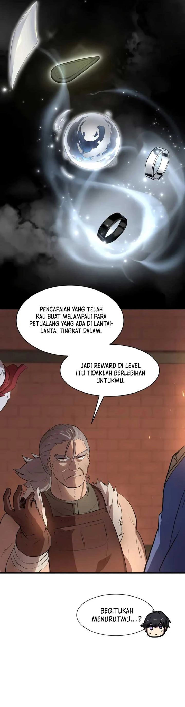 Leveling Up With Skills Chapter 143 Halaman 32