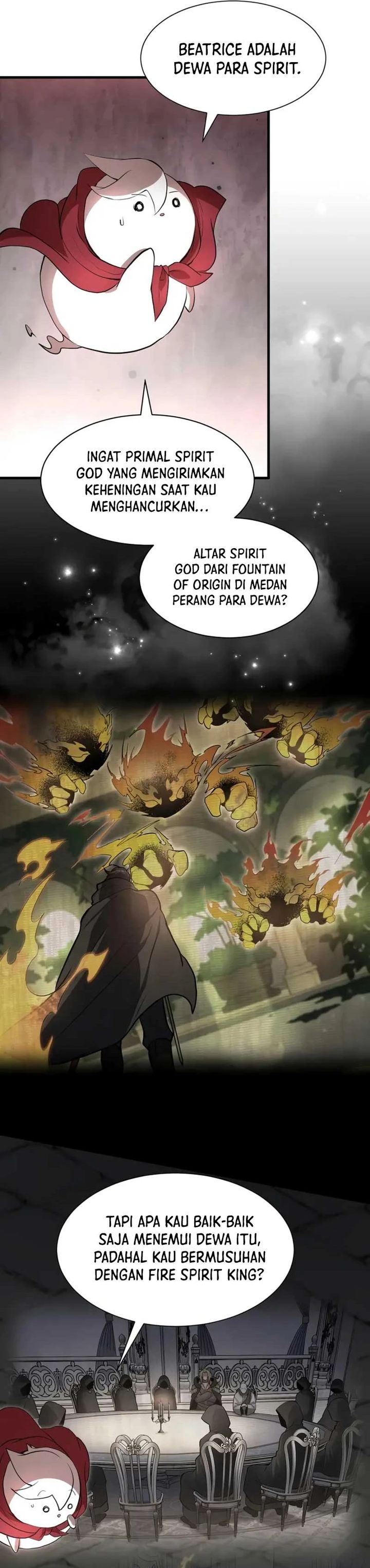 Leveling Up With Skills Chapter 143 Halaman 41