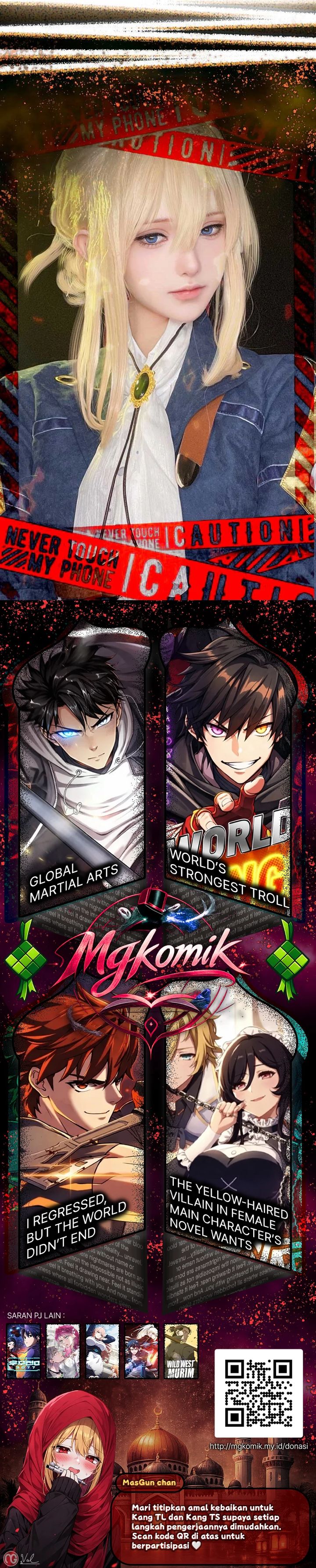 Leveling Up With Skills Chapter 143 Halaman 47