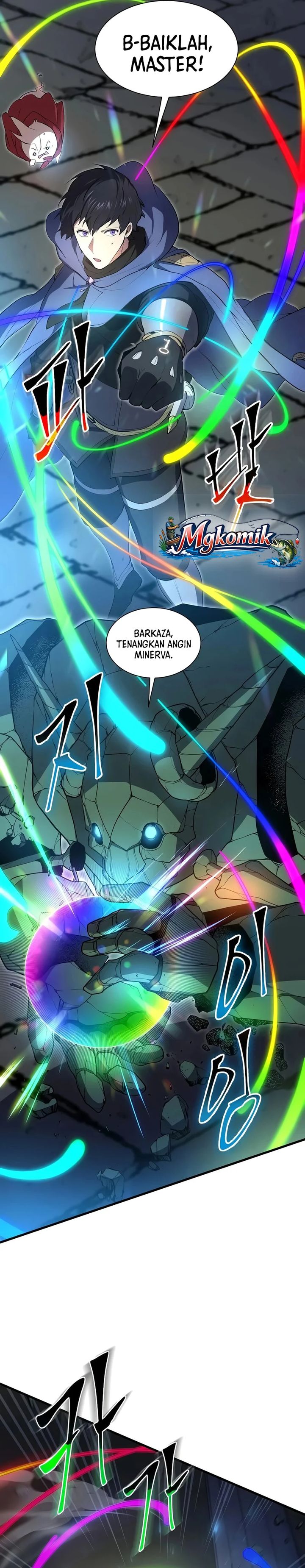 Leveling Up With Skills Chapter 151 Halaman 6