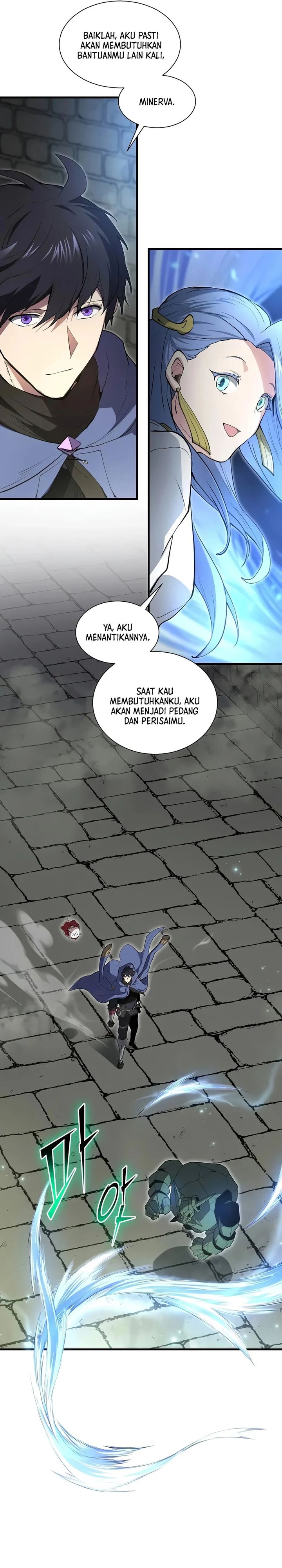 Leveling Up With Skills Chapter 151 Halaman 10