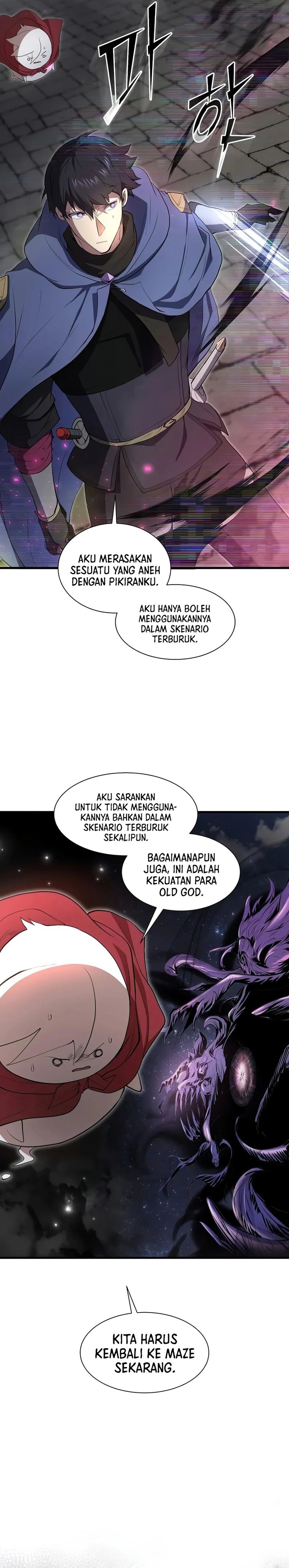 Leveling Up With Skills Chapter 151 Halaman 15
