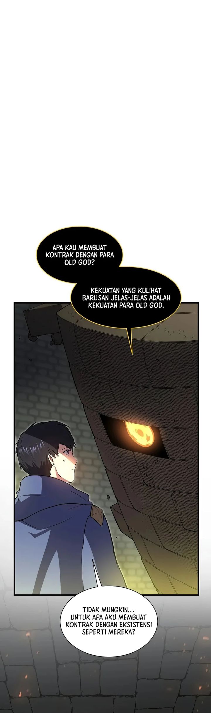 Leveling Up With Skills Chapter 151 Halaman 19