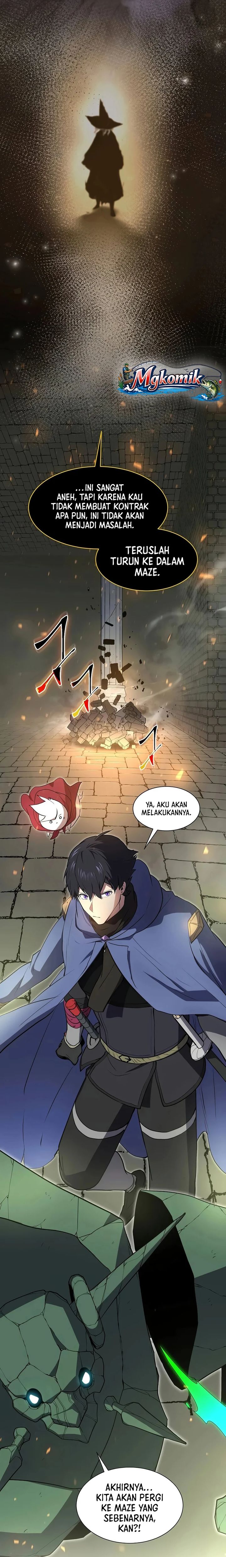 Leveling Up With Skills Chapter 151 Halaman 22