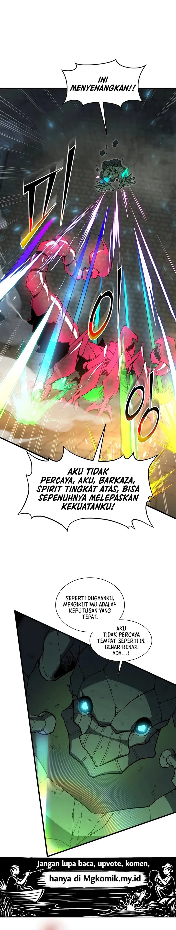 Leveling Up With Skills Chapter 151 Halaman 24