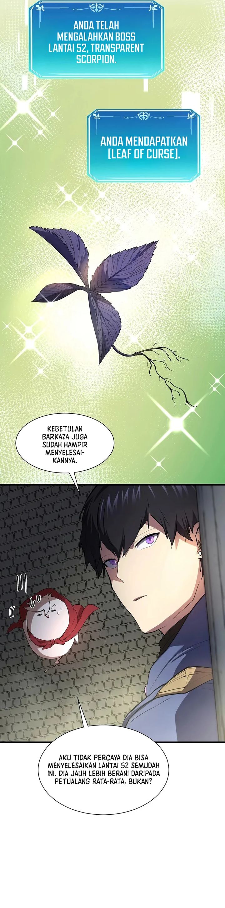 Leveling Up With Skills Chapter 151 Halaman 26