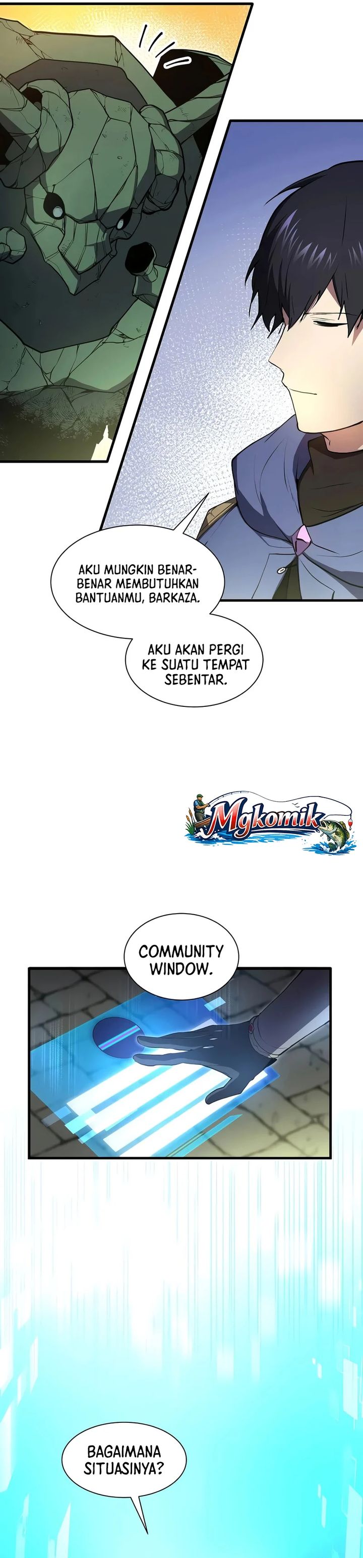 Leveling Up With Skills Chapter 151 Halaman 32