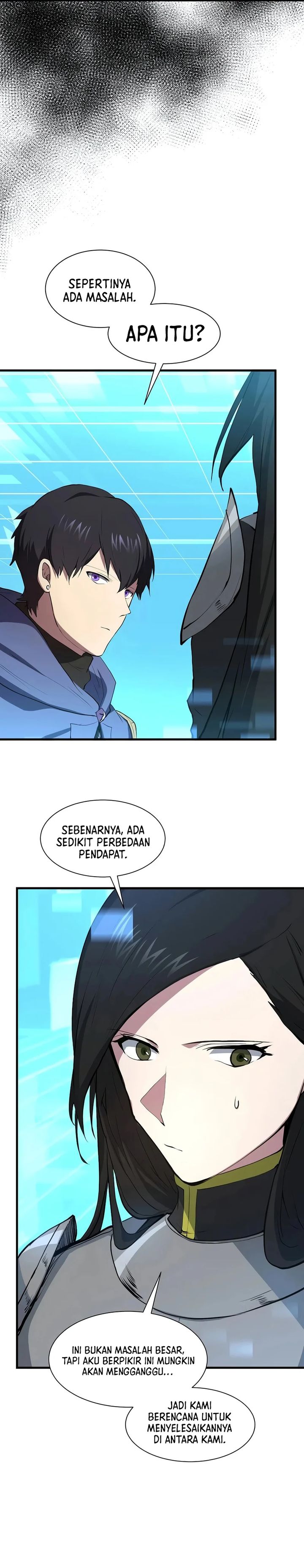 Leveling Up With Skills Chapter 151 Halaman 34