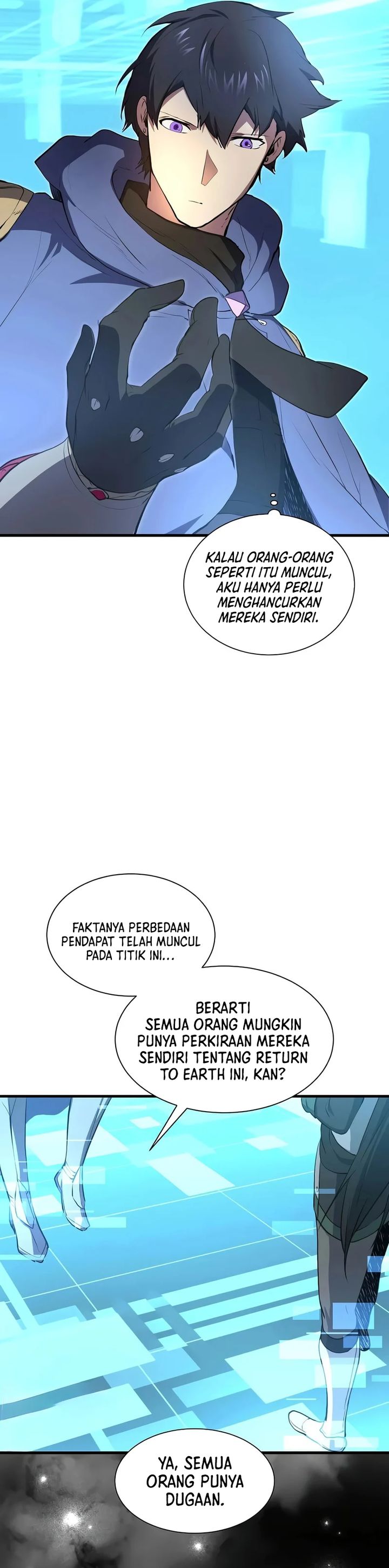 Leveling Up With Skills Chapter 151 Halaman 37