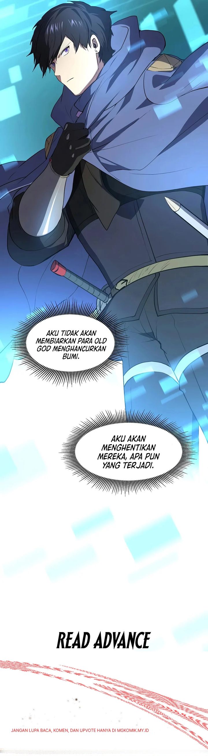 Leveling Up With Skills Chapter 151 Halaman 41